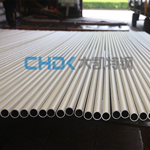 316L stainless steel seamless pipe